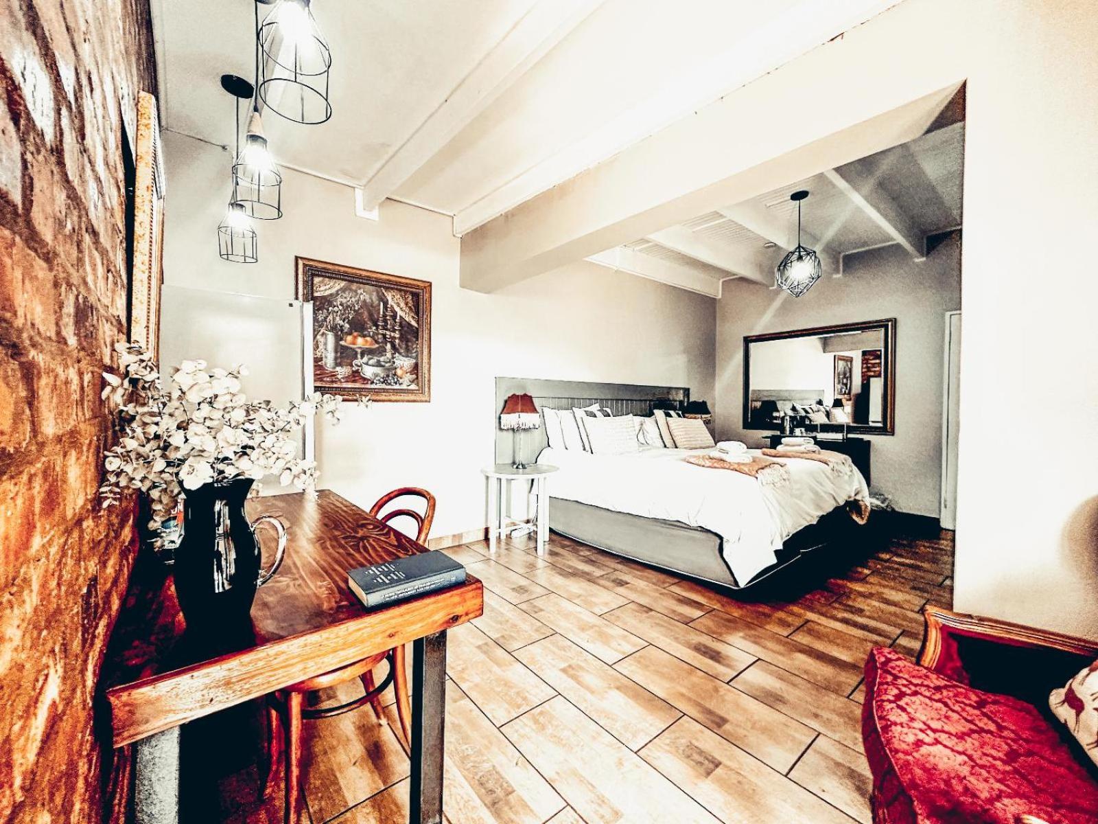 59 On True North Guest Rooms ヨハネスブルグ 部屋 写真